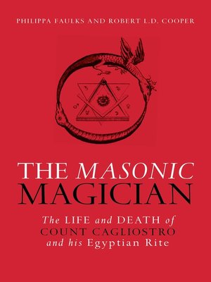 cover image of The Masonic Magician